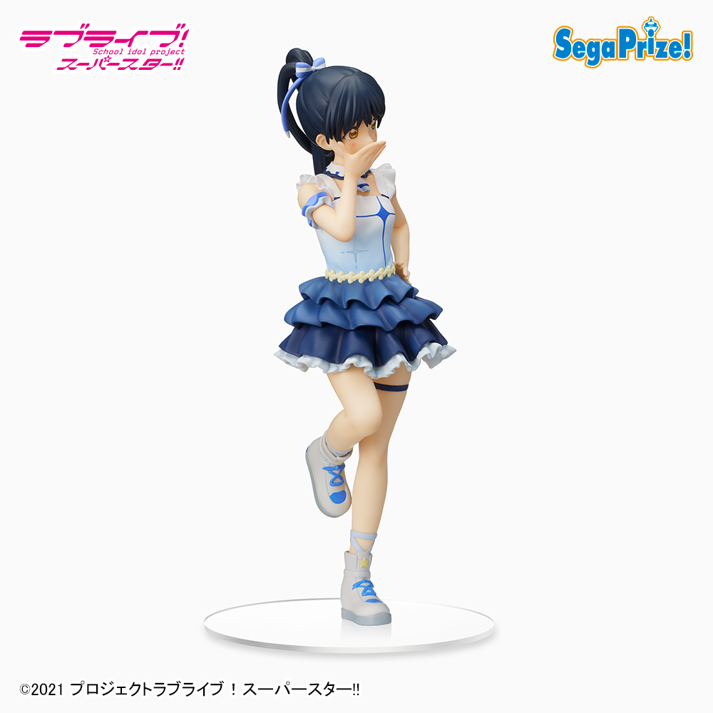 ラブライブ！スーパースター!!　PMフィギュア“葉月 恋-始まりは君の空”